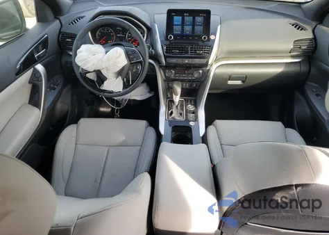 2024 Mitsubishi Eclipse Cross Se from USA, damaged, VIN JA4ATWAA9RZ064983